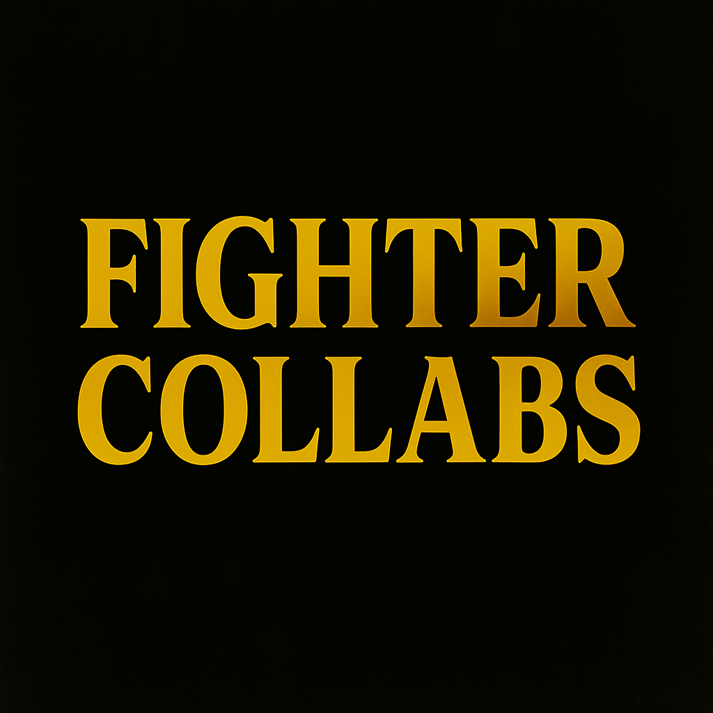 Streetbeefs Fighter Collabs