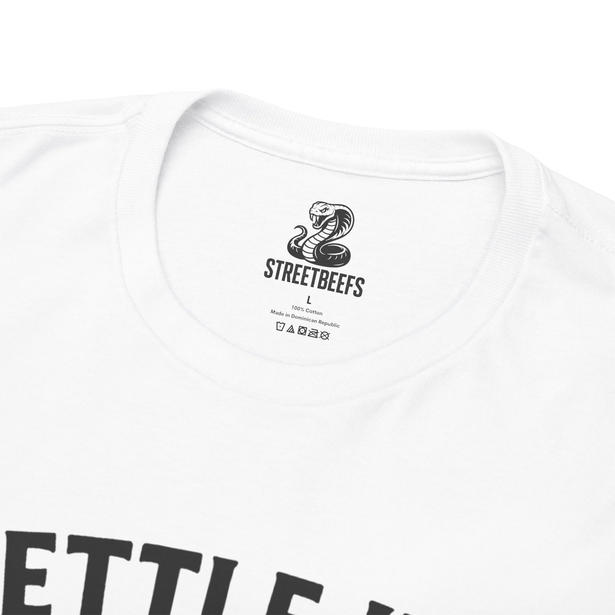 "Settle It in the Yard" Tee