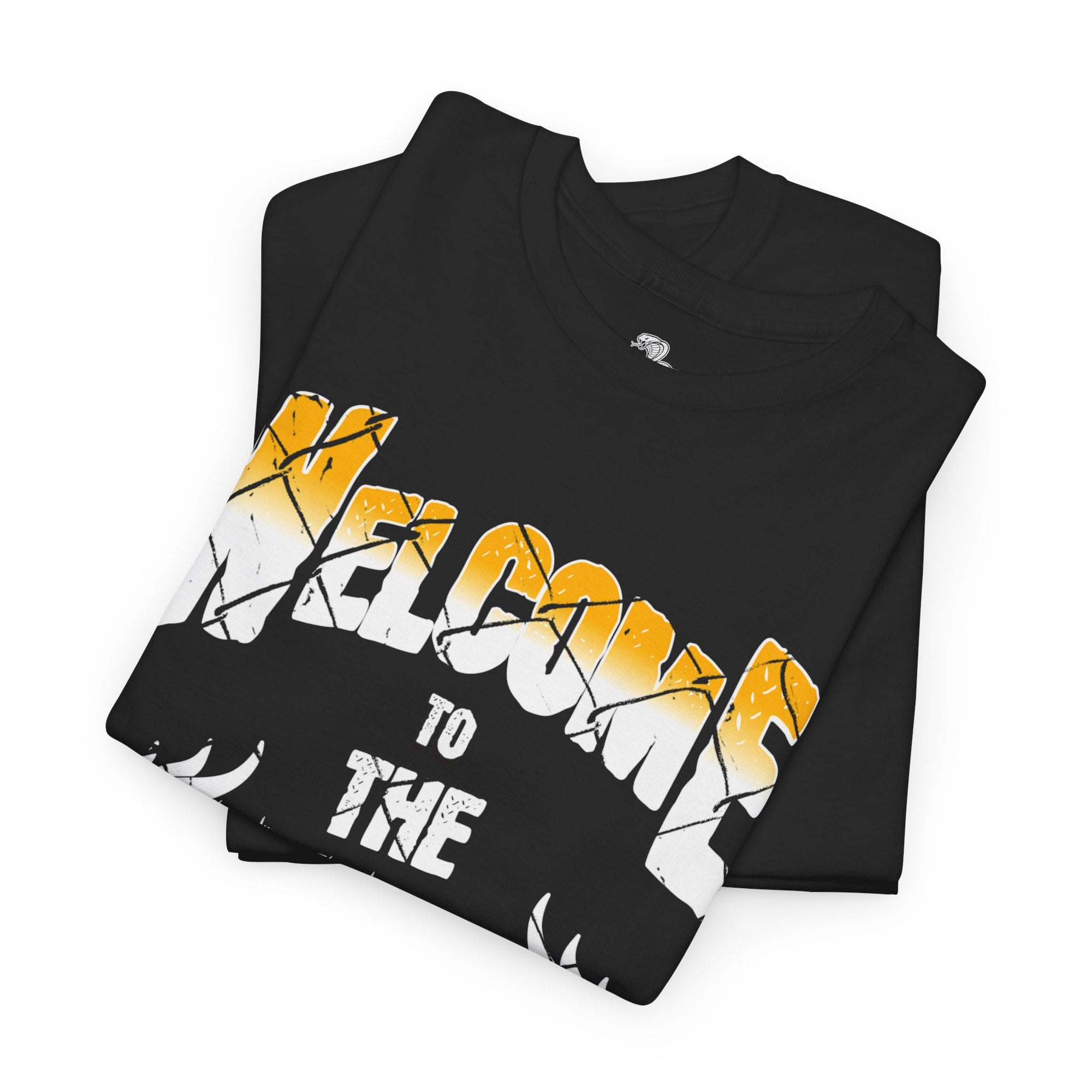 "Welcome to the yard" Tee