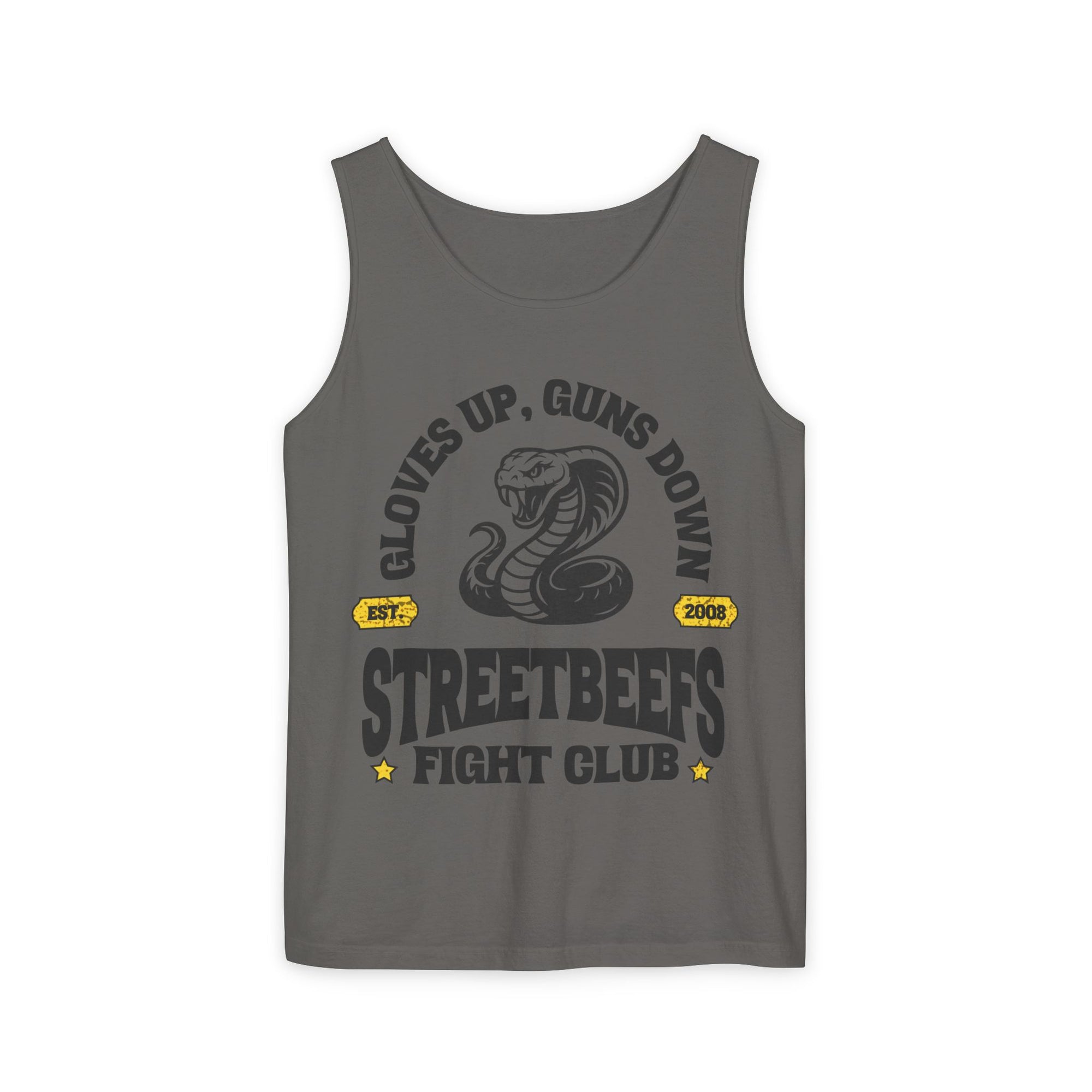 "Fight Club" Tank Top