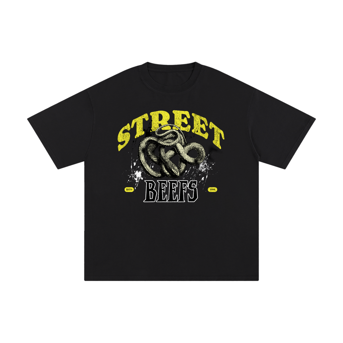 “Venom Knot”  Tee