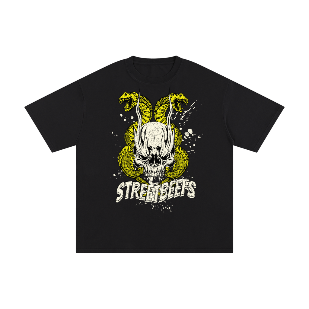 “Venom Skull” Tee