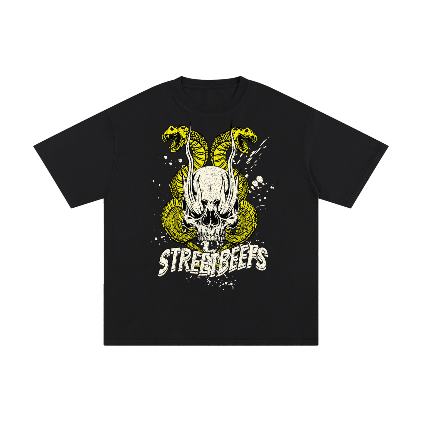 “Venom Skull” Tee