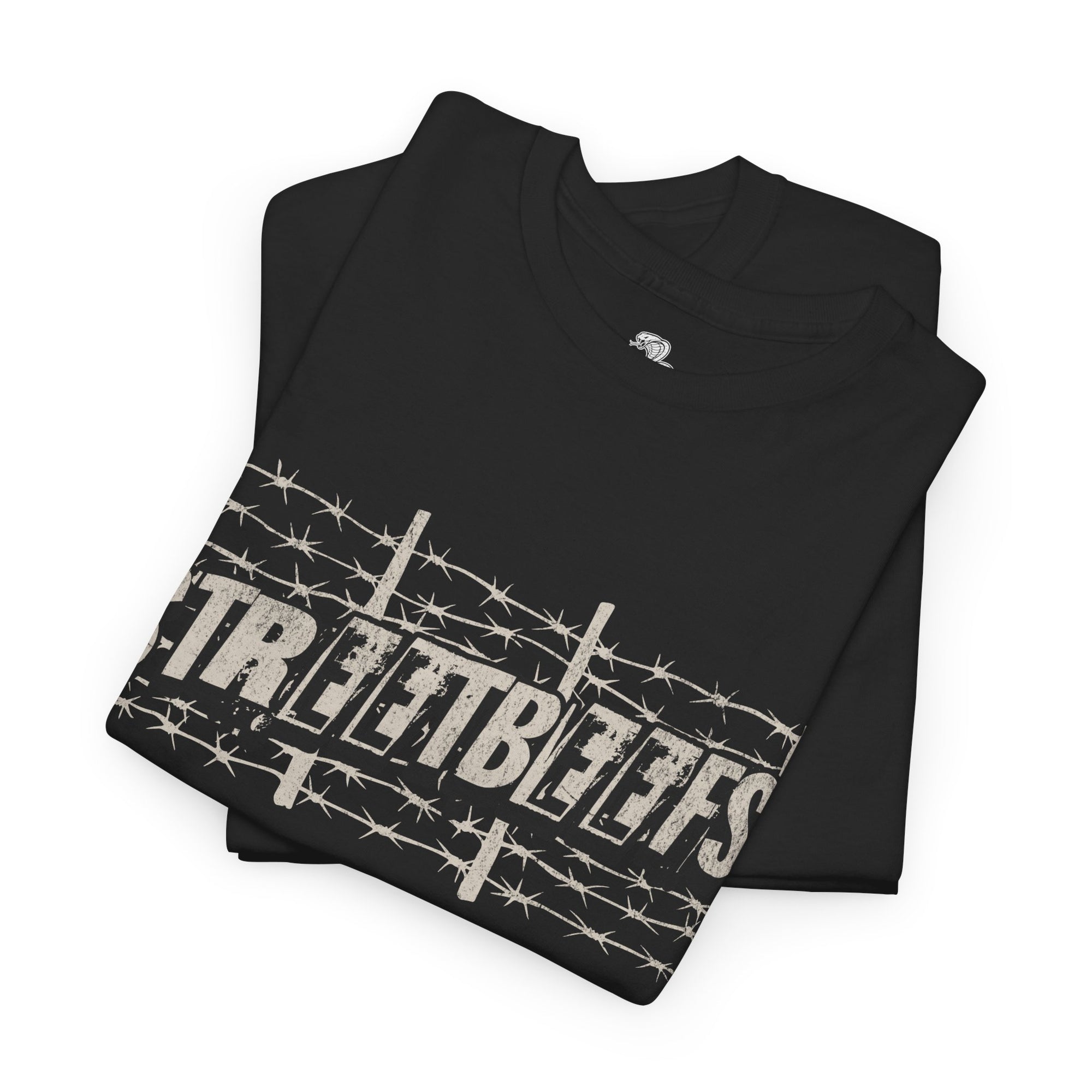 "Barb Fence" Tee