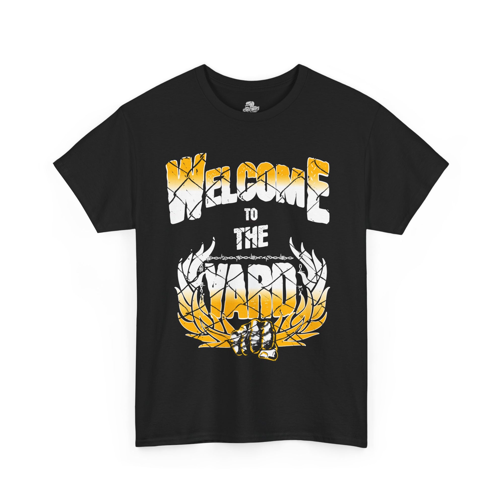 "Welcome to the yard" Tee