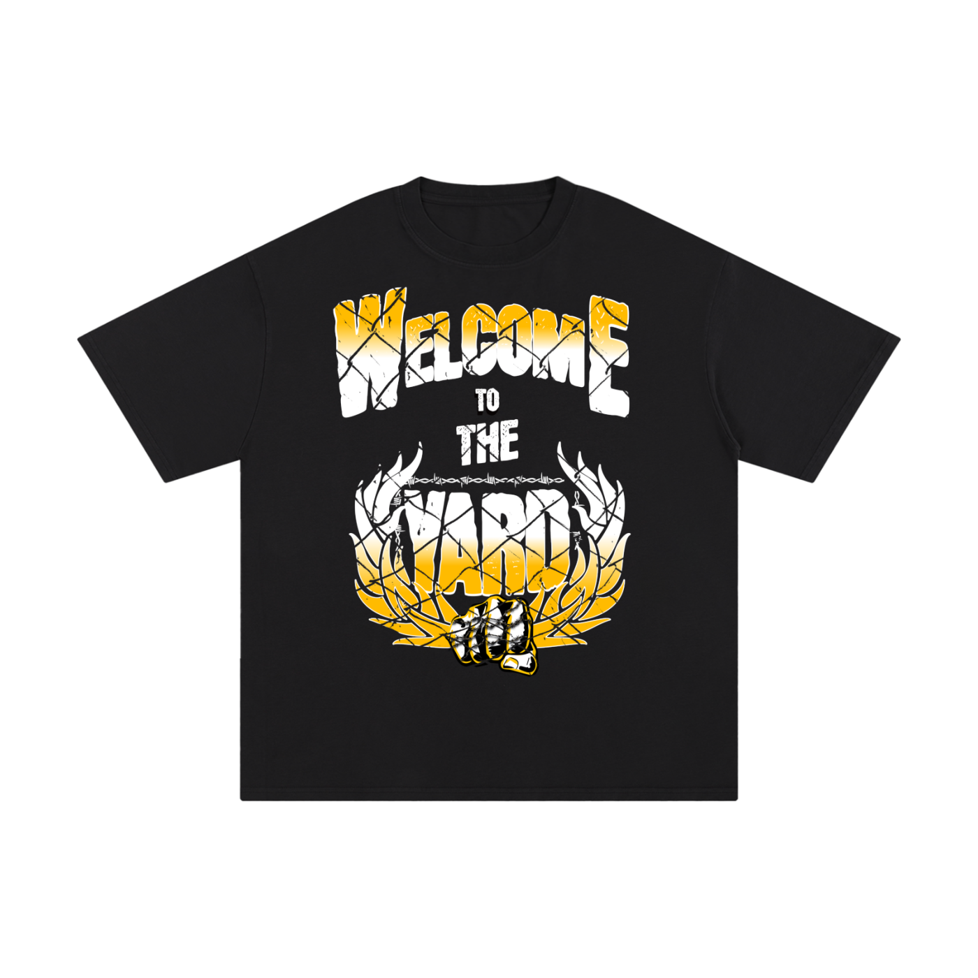 “Welcome to the Yard” Tee