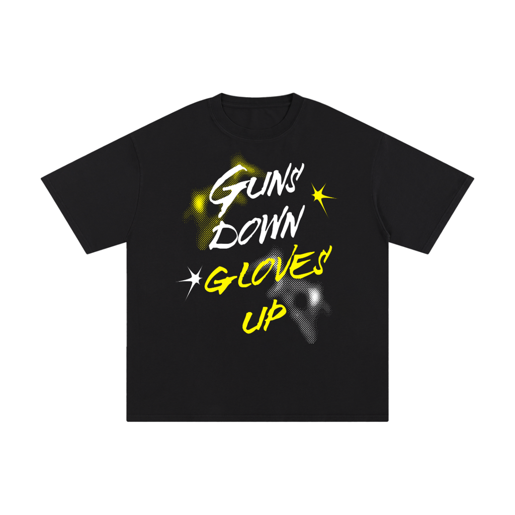 “Guns Down, Gloves Up” Tee