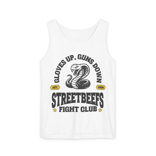 "Fight Club" Tank Top
