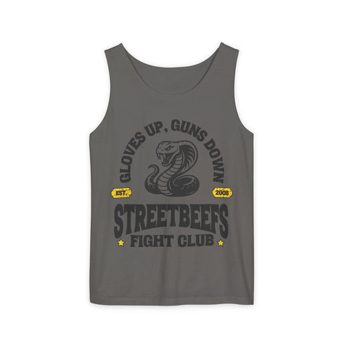 "Fight Club" Tank Top
