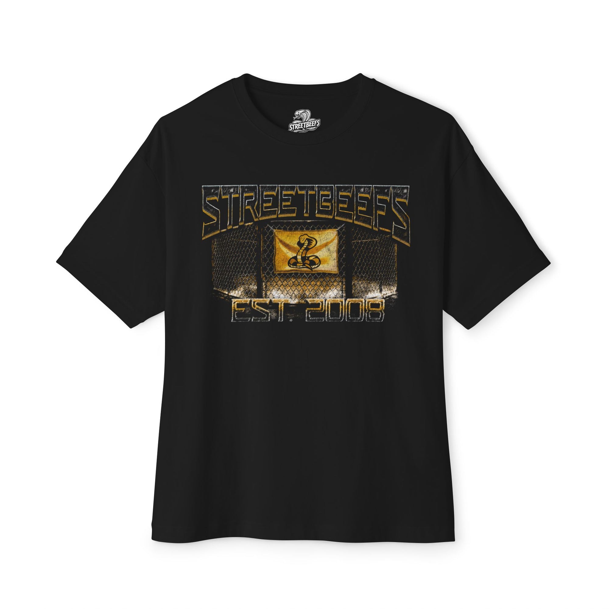 "The Yard Est. 2008" Tee