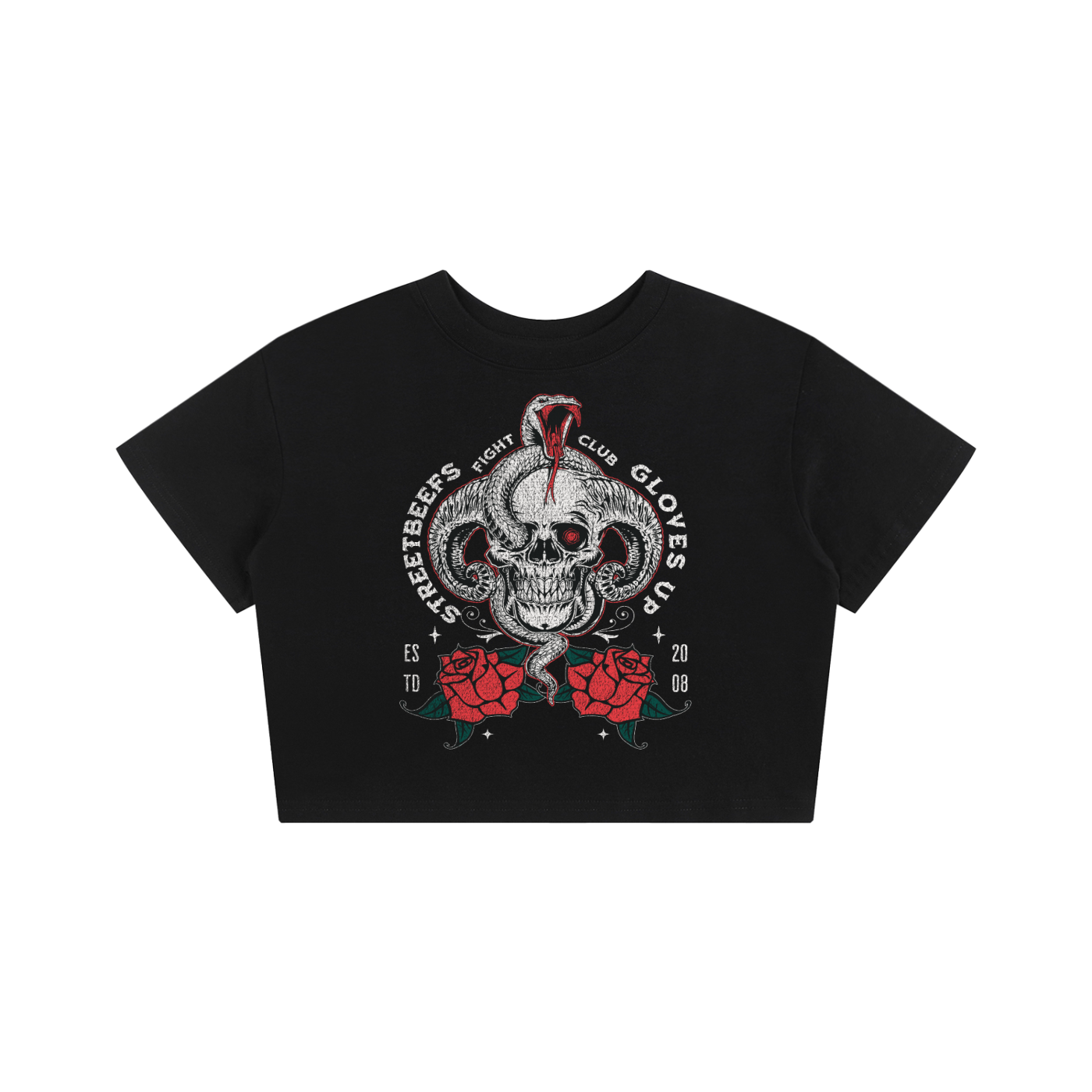 . “Serpent of the Yard” Ladies Tee