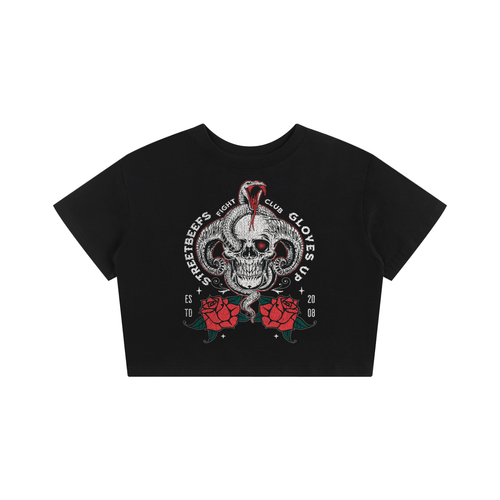 . “Serpent of the Yard” Ladies Tee