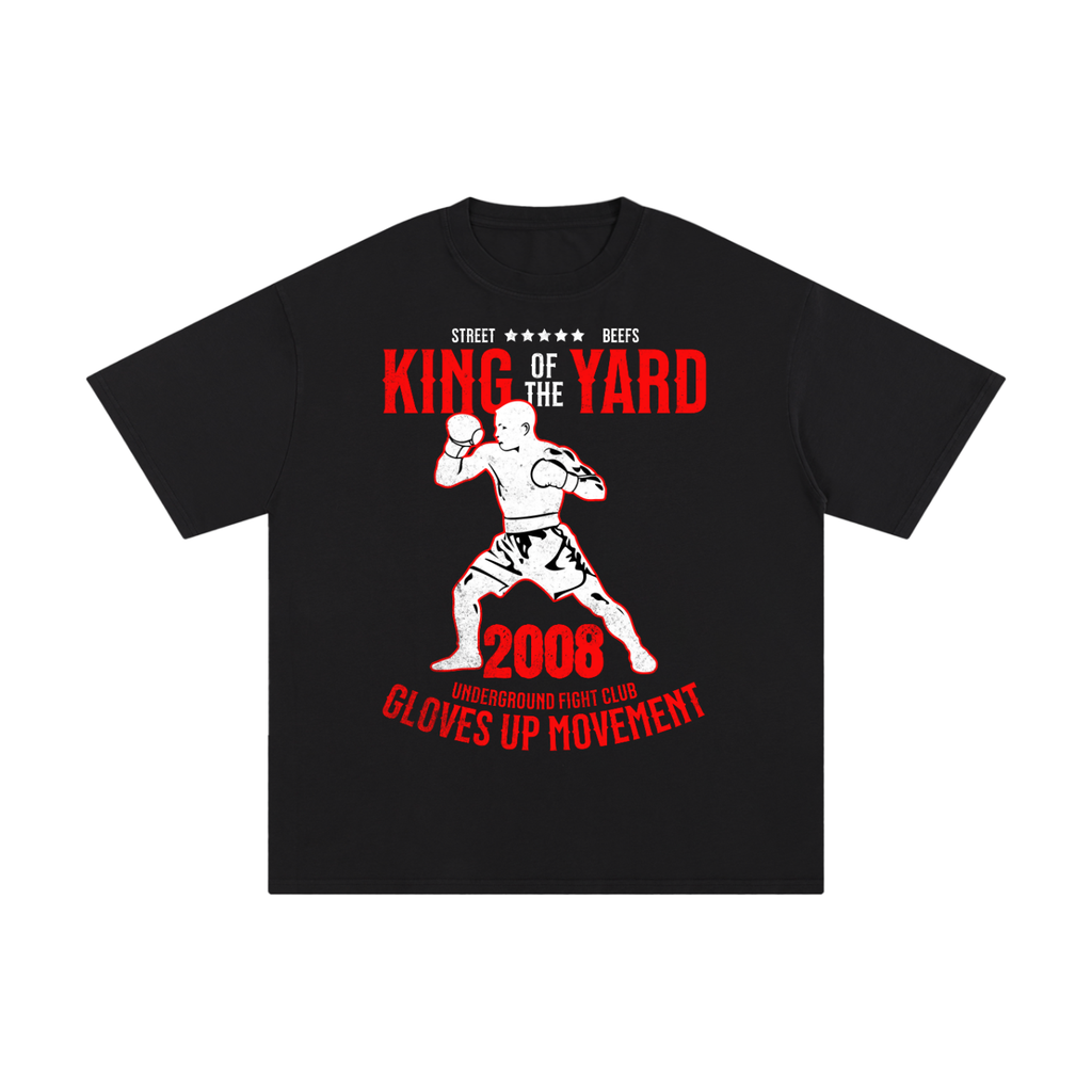 “King of the Yard” Tee