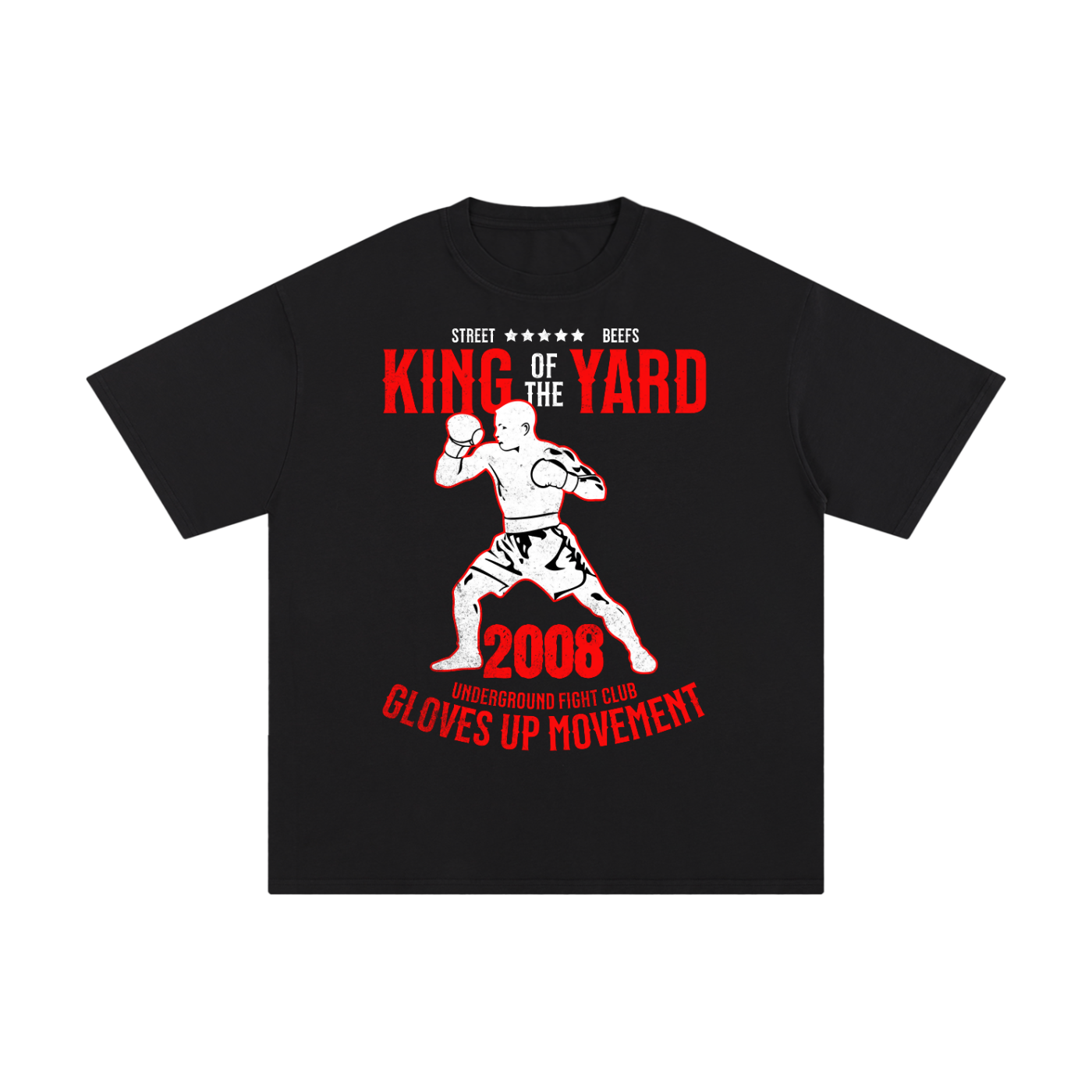 “King of the Yard” Tee